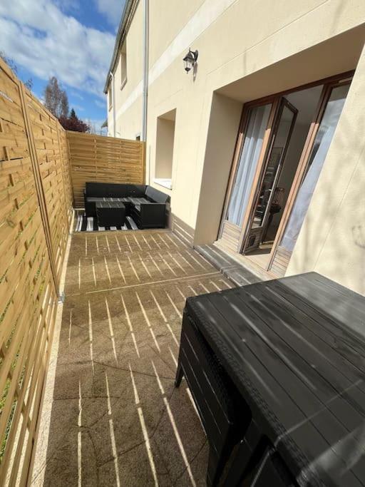 Petite Maison Cosy En Campagne Neuilly  Exterior photo